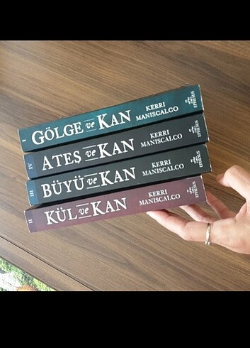 Kül ve Kan