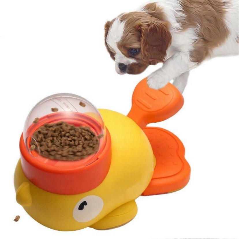 Basmalı Otomatik Köpek Mama Dağıtıcısı - Görsel 2