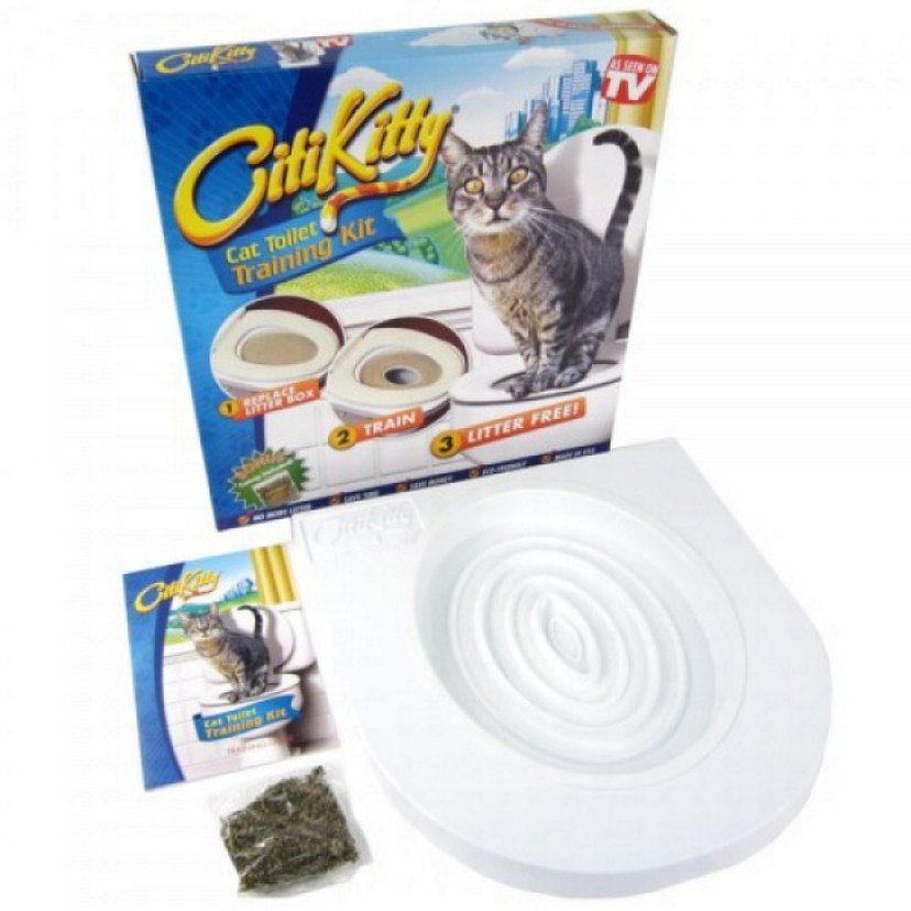 KEDİ TUVALET EĞİTİM SETİ - Görsel 4