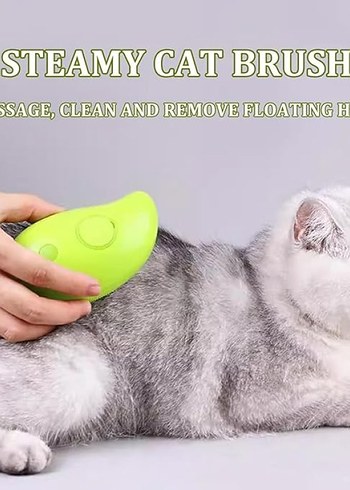 BUHARLI KEDİ TARAĞI - Görsel 4