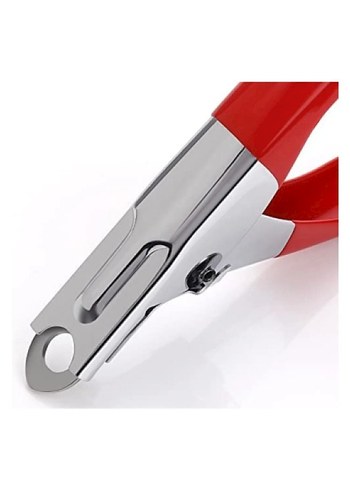 Kırmızı Kedi Tırnak Kesme Makası - Görsel 3