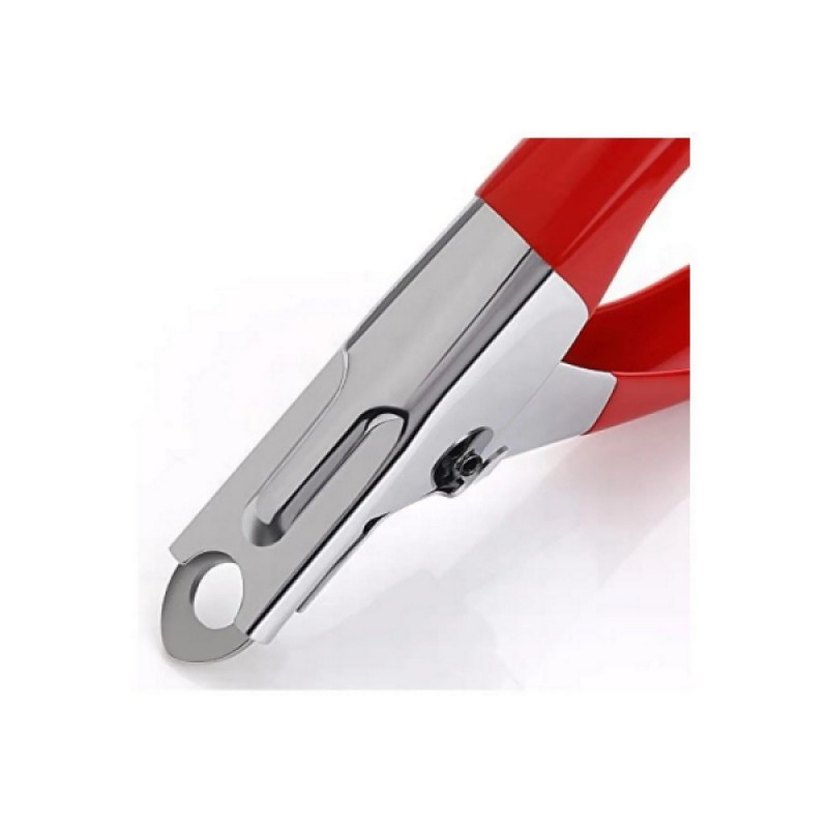 Kırmızı Kedi Tırnak Kesme Makası - Görsel 3