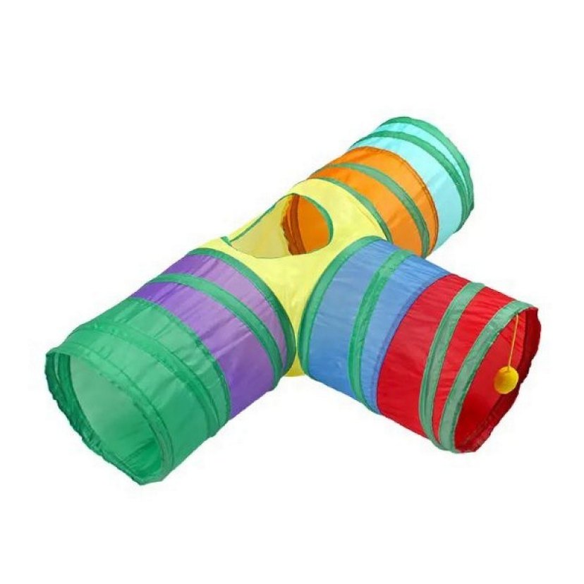 Kedi Oyun Tüneli - Görsel 2