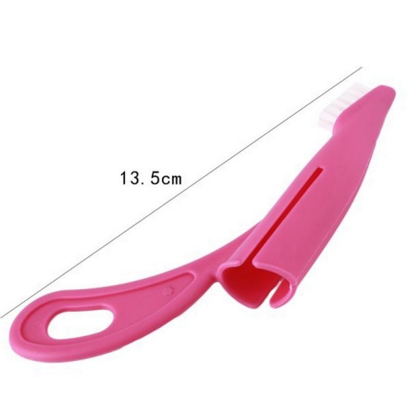 Ergonomik Evcil Hayvan Diş Fırçası - Görsel 3