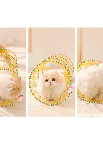 Katlanabilir Kedi Tüneli - Görsel 4