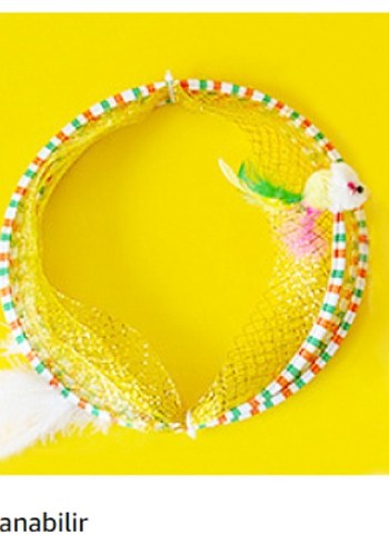 Katlanabilir Kedi Tüneli - Görsel 3