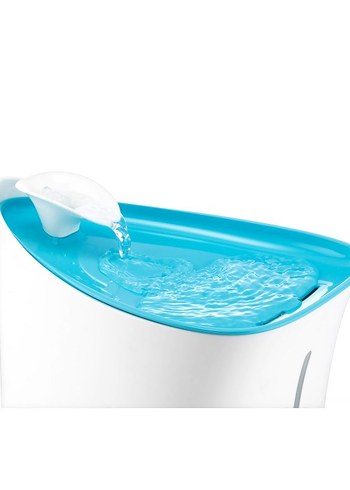 Otomatik Uyarılı Kedi Köpek Su Kabı - Görsel 2