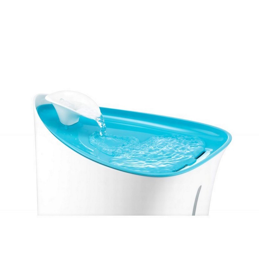 Otomatik Uyarılı Kedi Köpek Su Kabı - Görsel 2