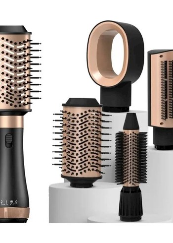 5 Başlıklı Air Saç Şekillendirici - Görsel 2