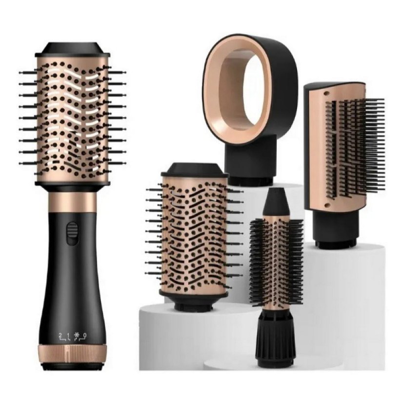 5 Başlıklı Air Saç Şekillendirici - Görsel 2