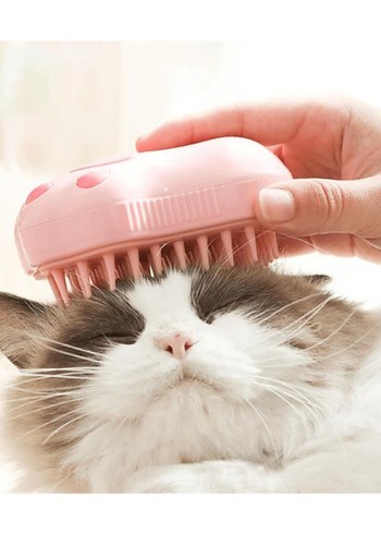 Pati Tasarımlı Buharlı Tarak - Görsel 2