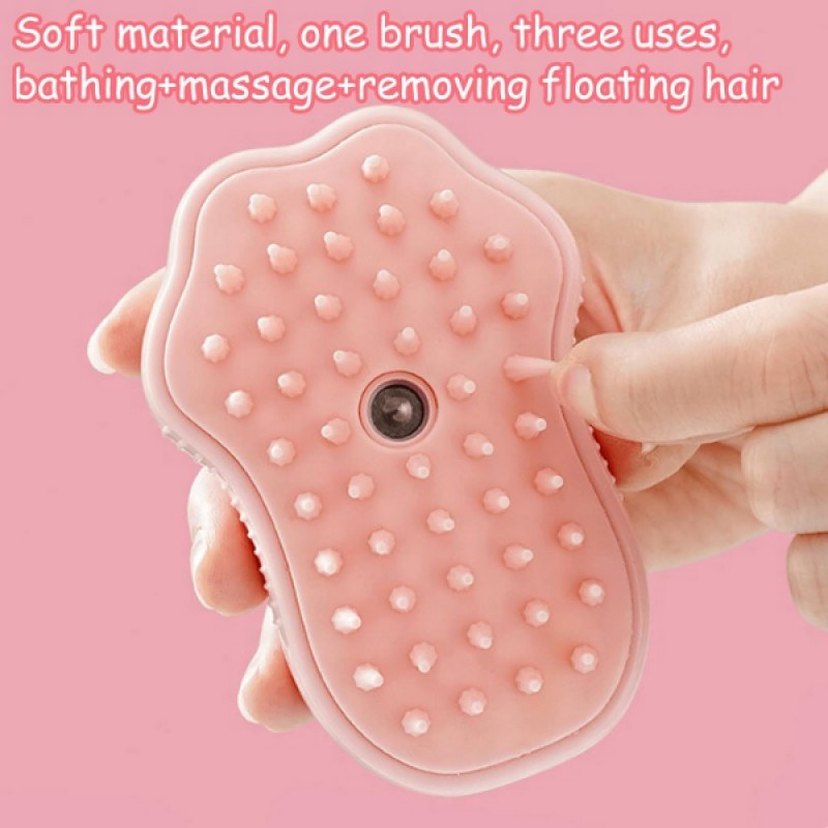 Pati Tasarımlı Buharlı Tarak - Görsel 5