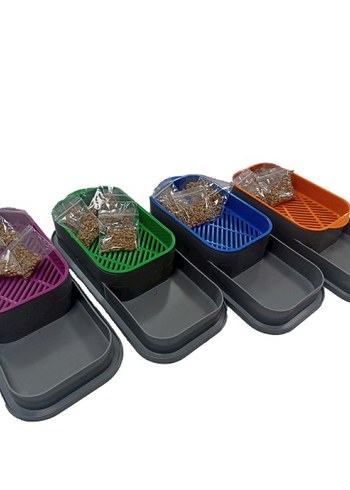 Topraksız Kedi Çimi Kabı - Görsel 2