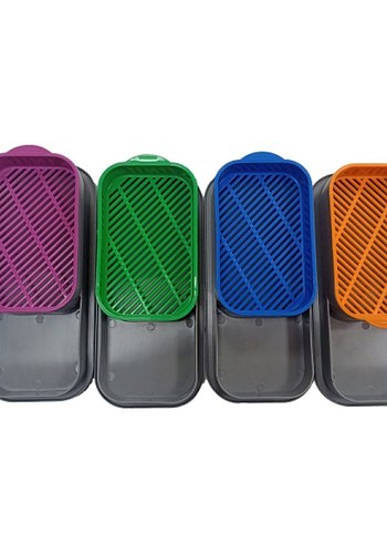 Topraksız Kedi Çimi Kabı - Görsel 4