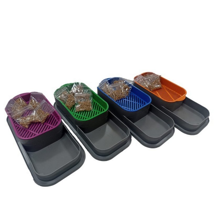 Topraksız Kedi Çimi Kabı - Görsel 2