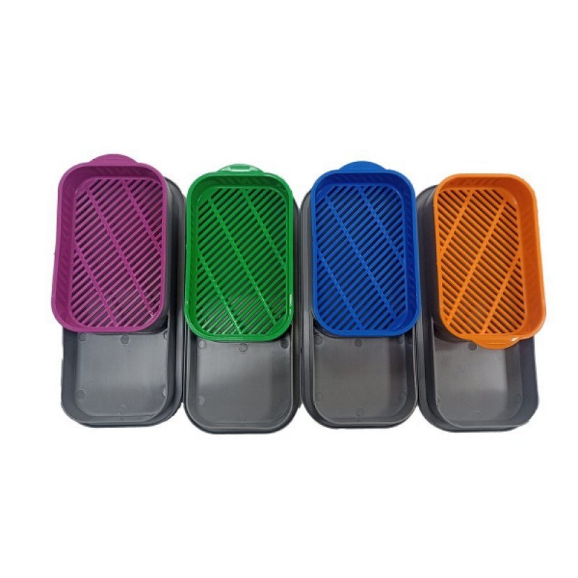 Topraksız Kedi Çimi Kabı - Görsel 4