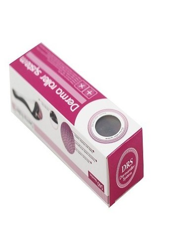 Derma Roller Titanyum Cilt Bakım Aleti 1.00 mm. - Görsel 5