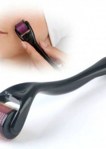 Derma Roller Titanyum Cilt Bakım Aleti 1.00 mm. - Görsel 3