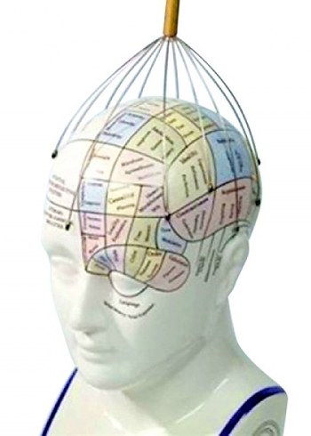 Kafa Masaj Aleti - Görsel 2