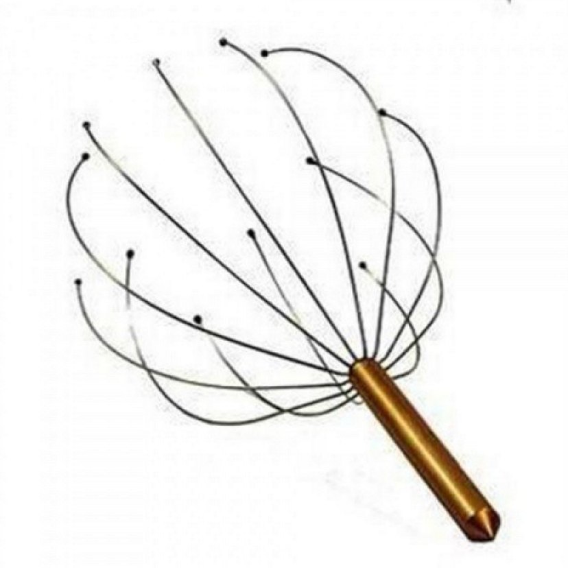 Kafa Masaj Aleti - Görsel 3