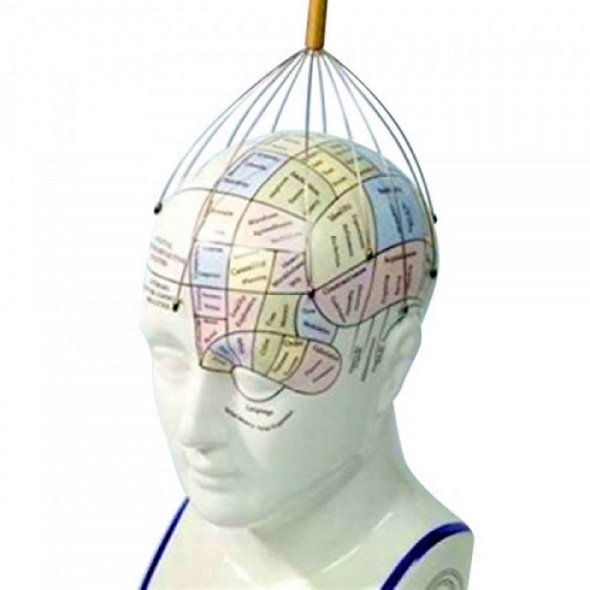 Kafa Masaj Aleti - Görsel 2