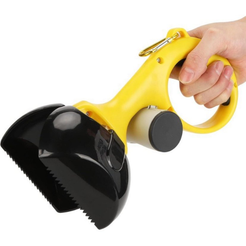 Evcil Hayvan Dışkı Toplama Aparatı - Görsel 3