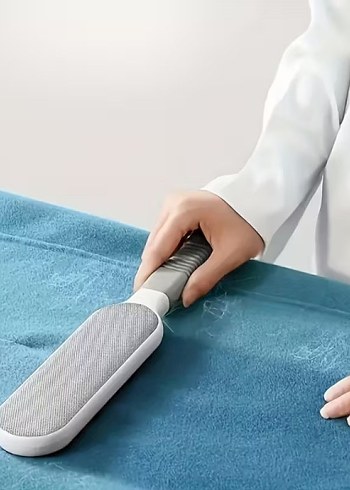 Tüy Toplama Seti- 60 Yaprak Rulo ve Manyetik Tüy Toplama Aparatı - Görsel 3