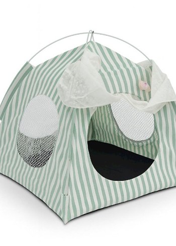 Evcil Hayvan Katlanabilir Oyun Çadırı - Görsel 8