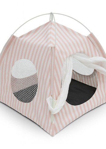 Evcil Hayvan Katlanabilir Oyun Çadırı - Görsel 6