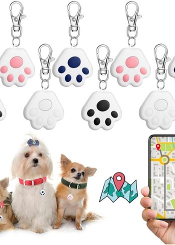 Mobil Uygulamalı Evcil Hayvan Takip Cihazı - Görsel 3