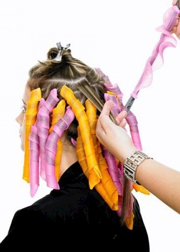 Saç Bigudisi 18 Adet - Magic Leverage - Görsel 3