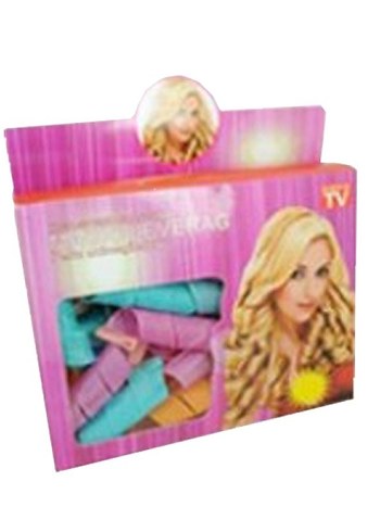 Saç Bigudisi 18 Adet - Magic Leverage - Görsel 4