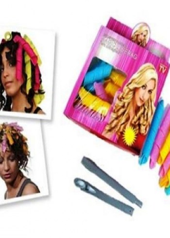 Saç Bigudisi 18 Adet - Magic Leverage - Görsel 5