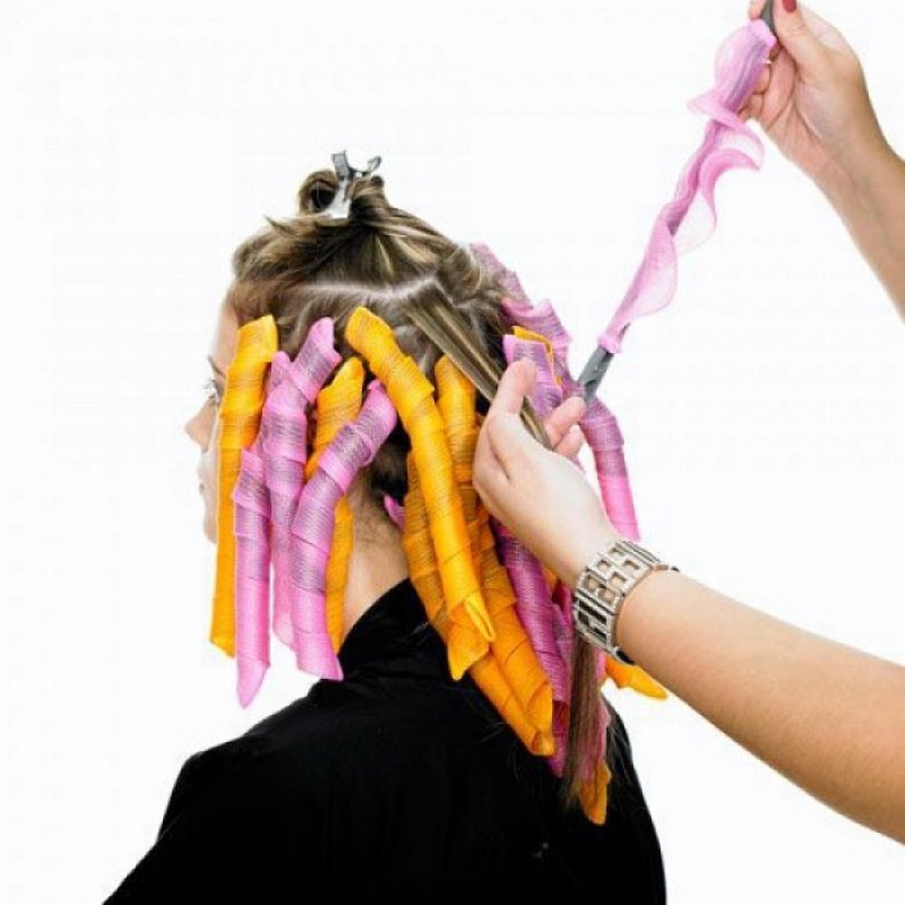 Saç Bigudisi 18 Adet - Magic Leverage - Görsel 3