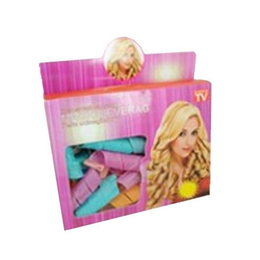 Saç Bigudisi 18 Adet - Magic Leverage - Görsel 4