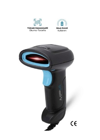 USB Kablolu 1D/2D Barkod & Karekod Okuyucu - Görsel 5