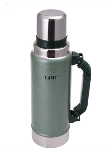 1.25 Litre Vakumlu Çelik Termos - Görsel 3