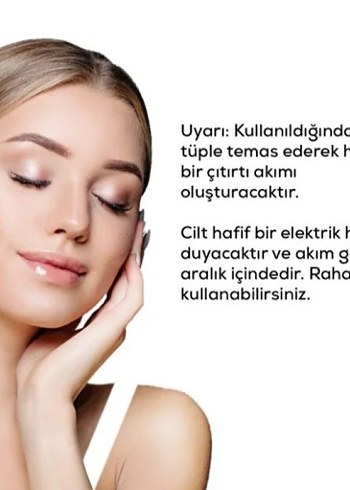 4 Başlıklı Yüksek Frekanslı Cilt Bakım Analiz Cihazı - Görsel 3