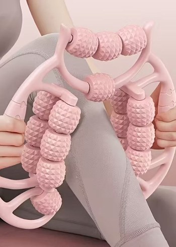 18 Silindirli Sıkılaştırıcı Masaj Aleti - Görsel 2