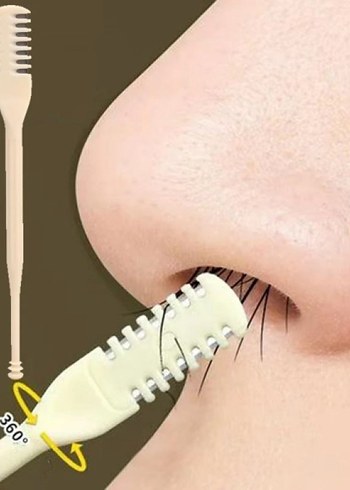 2'si 1 Arada Kutulu Burun Kıl Alma ve Kulak Temizleme Aparatı - Görsel 3