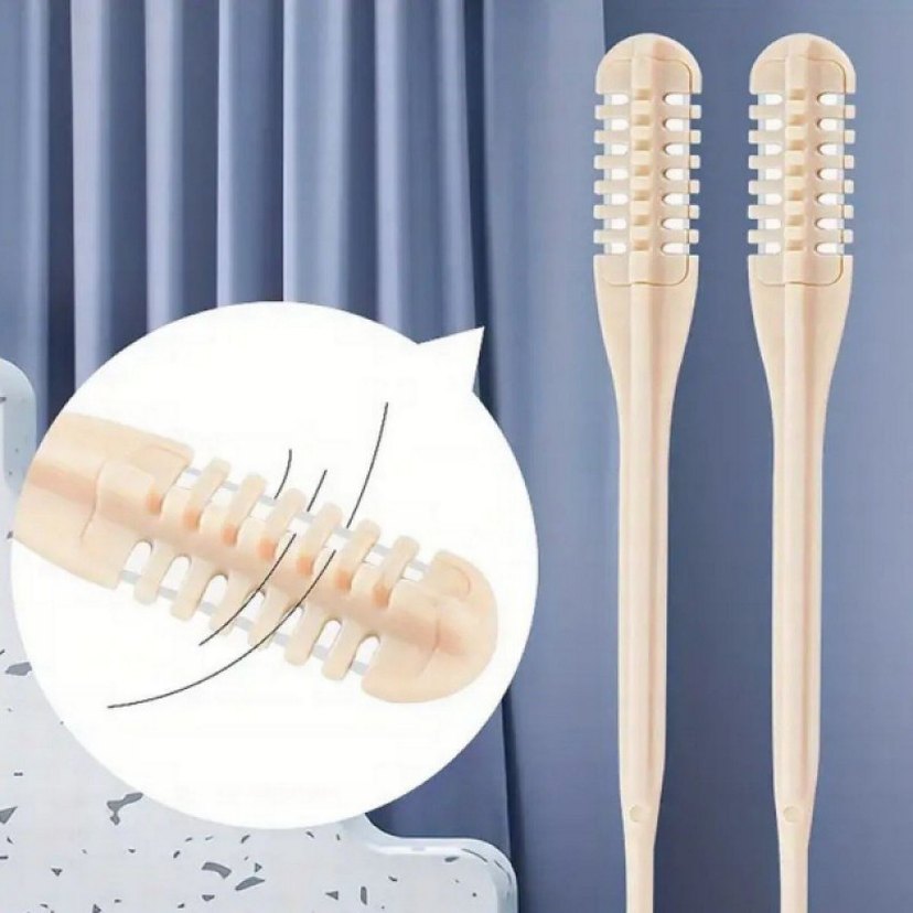 2'si 1 Arada Kutulu Burun Kıl Alma ve Kulak Temizleme Aparatı - Görsel 4