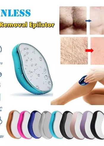 Epilasyon Taşı - Görsel 2