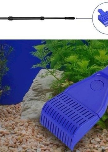 5'i 1 Arada Akvaryum Tankı Temizleme Seti - Görsel 17