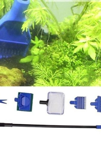 5'i 1 Arada Akvaryum Tankı Temizleme Seti - Görsel 4