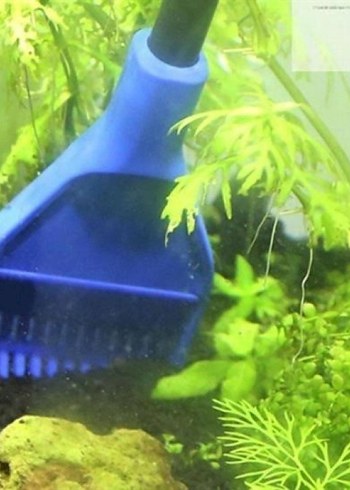 5'i 1 Arada Akvaryum Tankı Temizleme Seti - Görsel 14