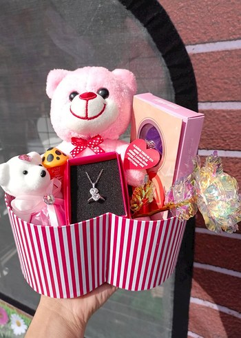 Sevgililer Günü Hediyesi