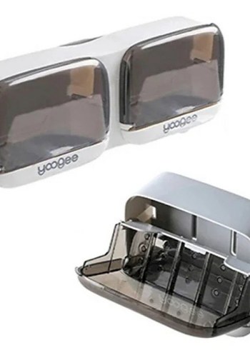 2'li Kapaklı Sabunluk - Görsel 2