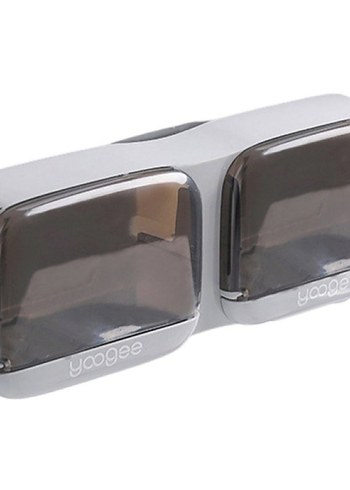 2'li Kapaklı Sabunluk - Görsel 5