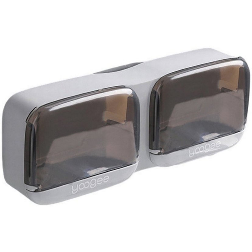 2'li Kapaklı Sabunluk - Görsel 5