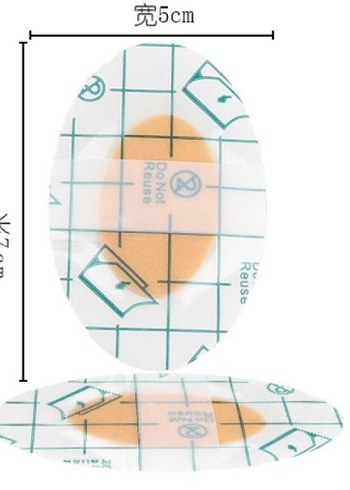 20 Adet Ayakkabı Vurma Önleyici Bant Seti - Görsel 3